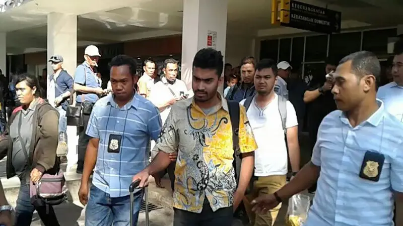 Pelarian WNA Penyelundup Manusia via Kupang Berakhir di Jakarta