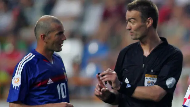 FOTO: 4 Wasit yang Paling Disegani Anak Generasi 90an, Anak TikTok Mana Paham