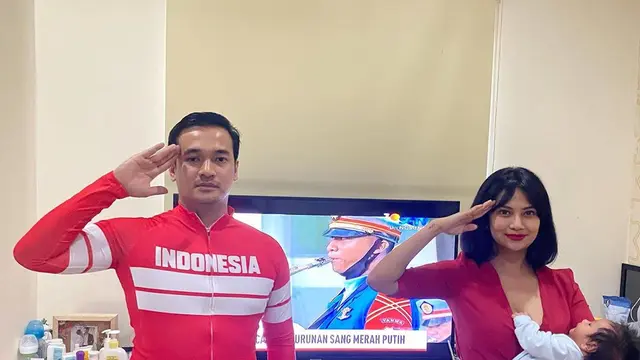 5 Potret Terbaru Vanessa Angel Usai Melahirkan, Tampil Langsing
