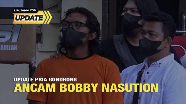 Pria di Kota Medan, Sumatera Utara (Sumut), bernama Rizkan Putra resmi menjadi tersangka. Sosok Rizkan Putra viral usai mengancam akan mematahkan leher Wali Kota Medan Bobby Nasution.