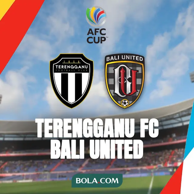 AFC Cup - Terengganu FC Vs Bali United