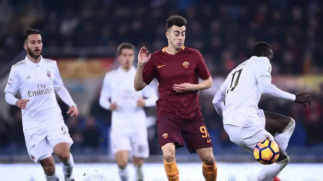 AS Roma vs AC Milan