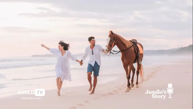 [Fimela] Ibnu Jamil dan Ririn Ekawati