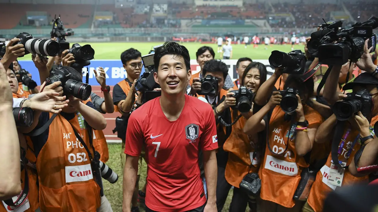 Son Heung-min