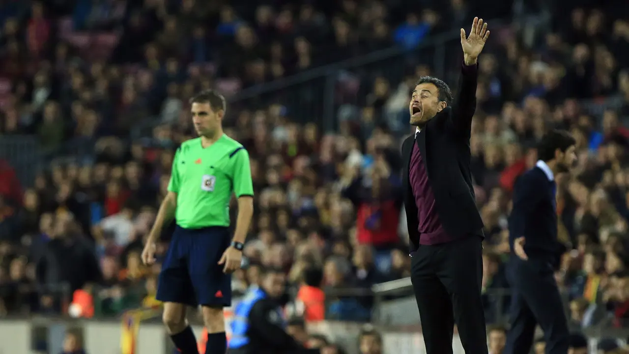 Luis Enrique