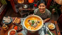 Resep Soto Madura dan Tips Menghidangkannya, Ada 4 Varian