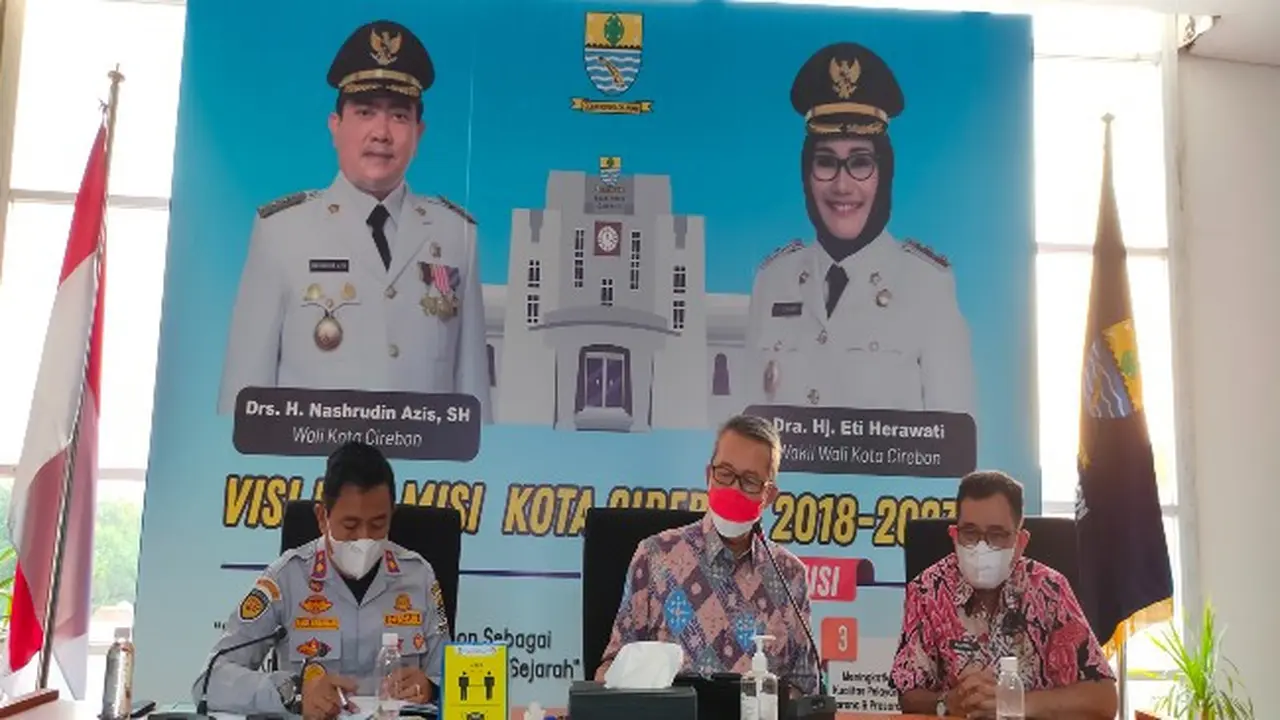 Cek Lokasi dan Jenis Kendaraan Dalam Sistem Ganjil Genap di Kota Cirebon