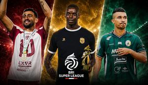 (Kiri ke kanan) Everton Nascimento, Adilson Silva, dan Gustavo Tocantins. (Chatgpt)