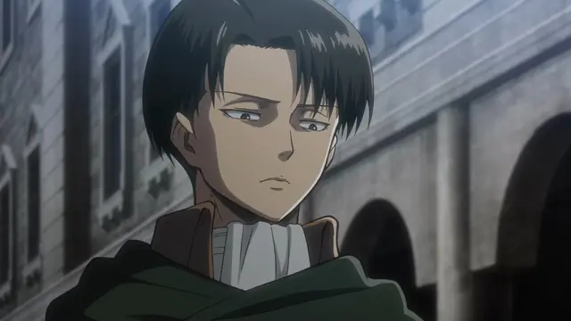 Levi Ackerman (credit: imdb.com)