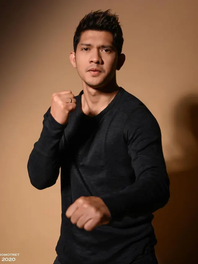 Iko Uwais (Instagram/iko.uwais)