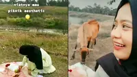 Jauh dari Ekspektasi, Niat Ingin Piknik Estetis Malah Berujung Apes