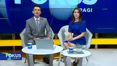 Simak informasi dalam Fokus Pagi edisi (03/2) dengan beberapa topik pilihan sebagai berikut, Banjir Rendam Permukiman, Kebakaran Gudang, Tawuran Pemuda Meresahkan Warga, Guru Ngaji Diduga Melecehkan Murid.