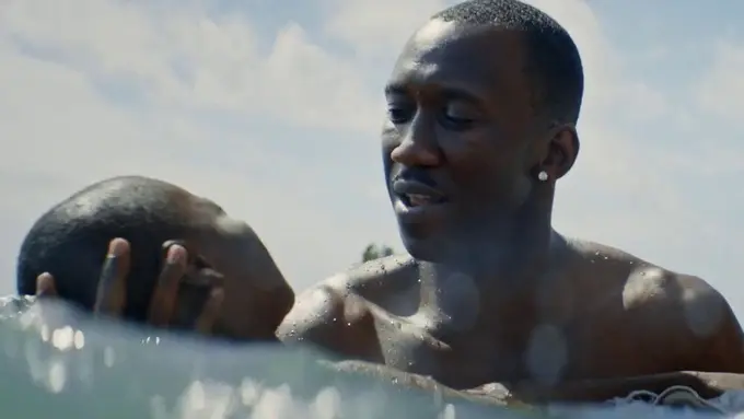 [Bintang] Mahershala Ali di film Moonlight