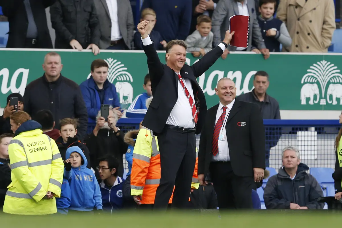Louis van Gaal