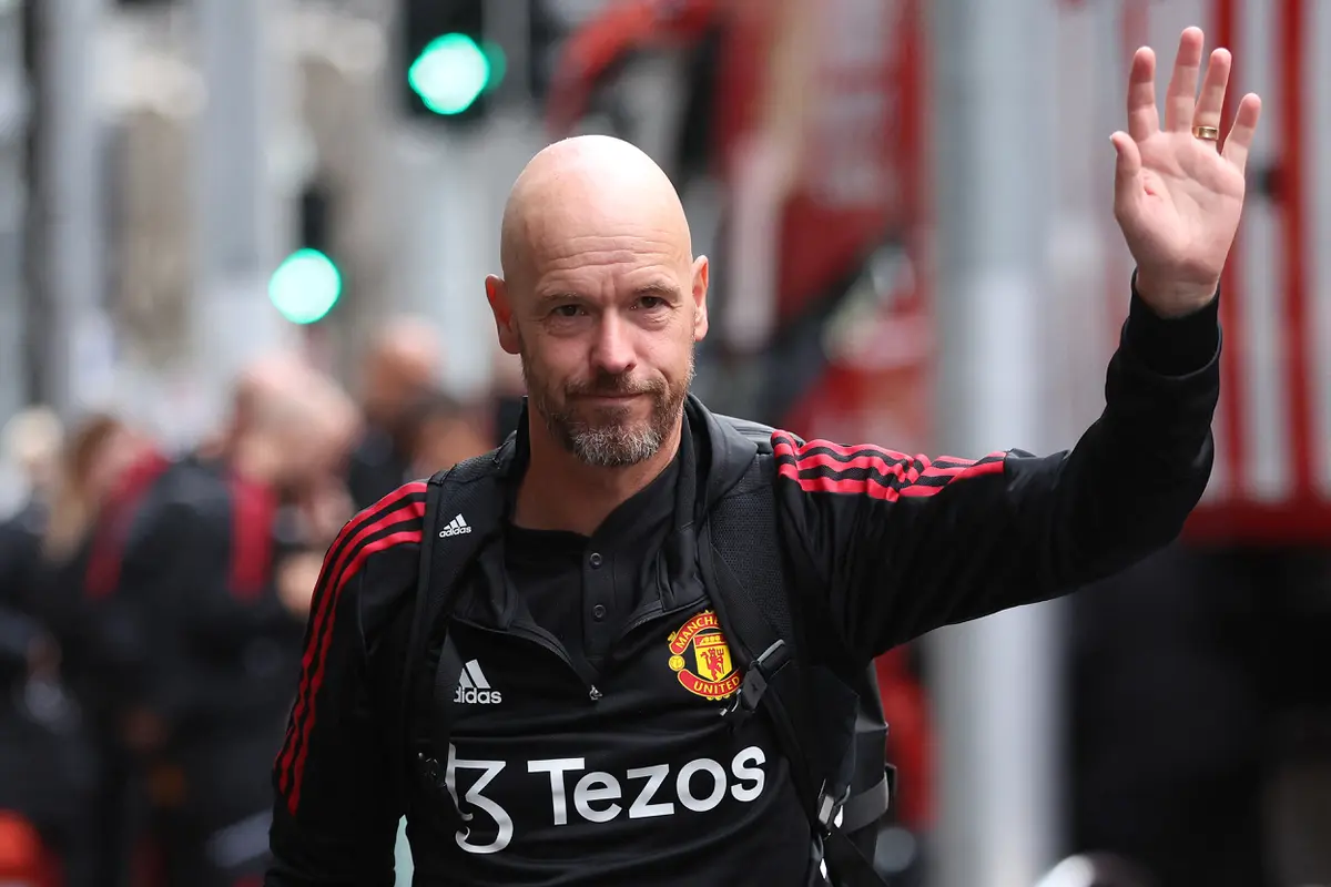 Manchester United - Erik ten Hag