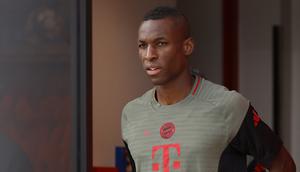 Pemain Munchen Nicolas Jackson (AFP)