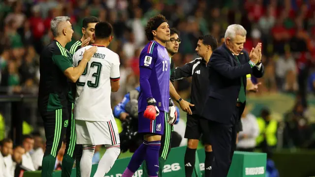 Guillermo Ochoa