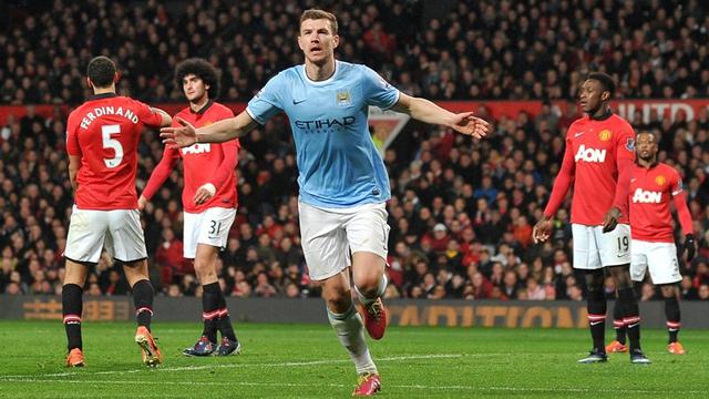 Manchester United Vs Manchester City