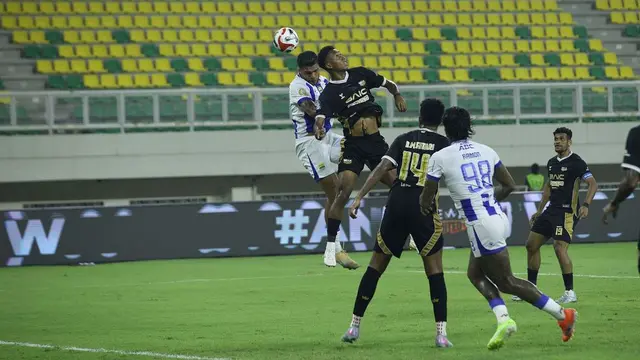 Dewa United vs Persib Bandung