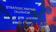 Jakarta Running Festival 2026 Pecahkan Rekor Peserta, 37.000 Pelari dari 49 Negara Ikut Serta