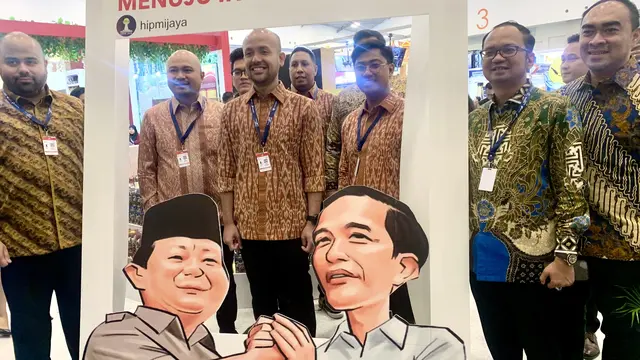 Hipmi Pamerkan 10 Produk Unggulan di Trade Expo 2024