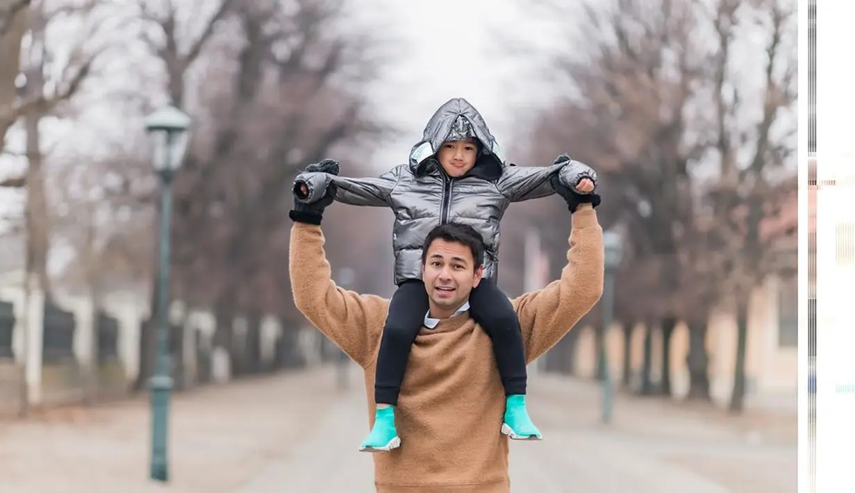 Raffi Ahmad (Instagram/raffinagita1717)