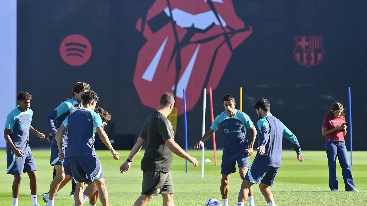 Barcelona, Liga Champions