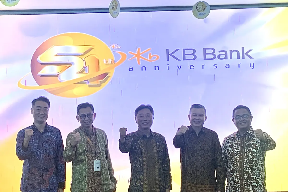 Rayakan Ulang Tahun ke-54, KB Bank jadi Salah Satu Bank Terbesar di ...