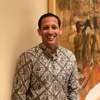 Nadiem Makarim | instagram.com/nadiemmakarim