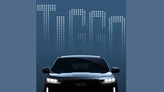 Chery Siap Hadirkan SUV Baru, Tambah Anggota Tiggo Family