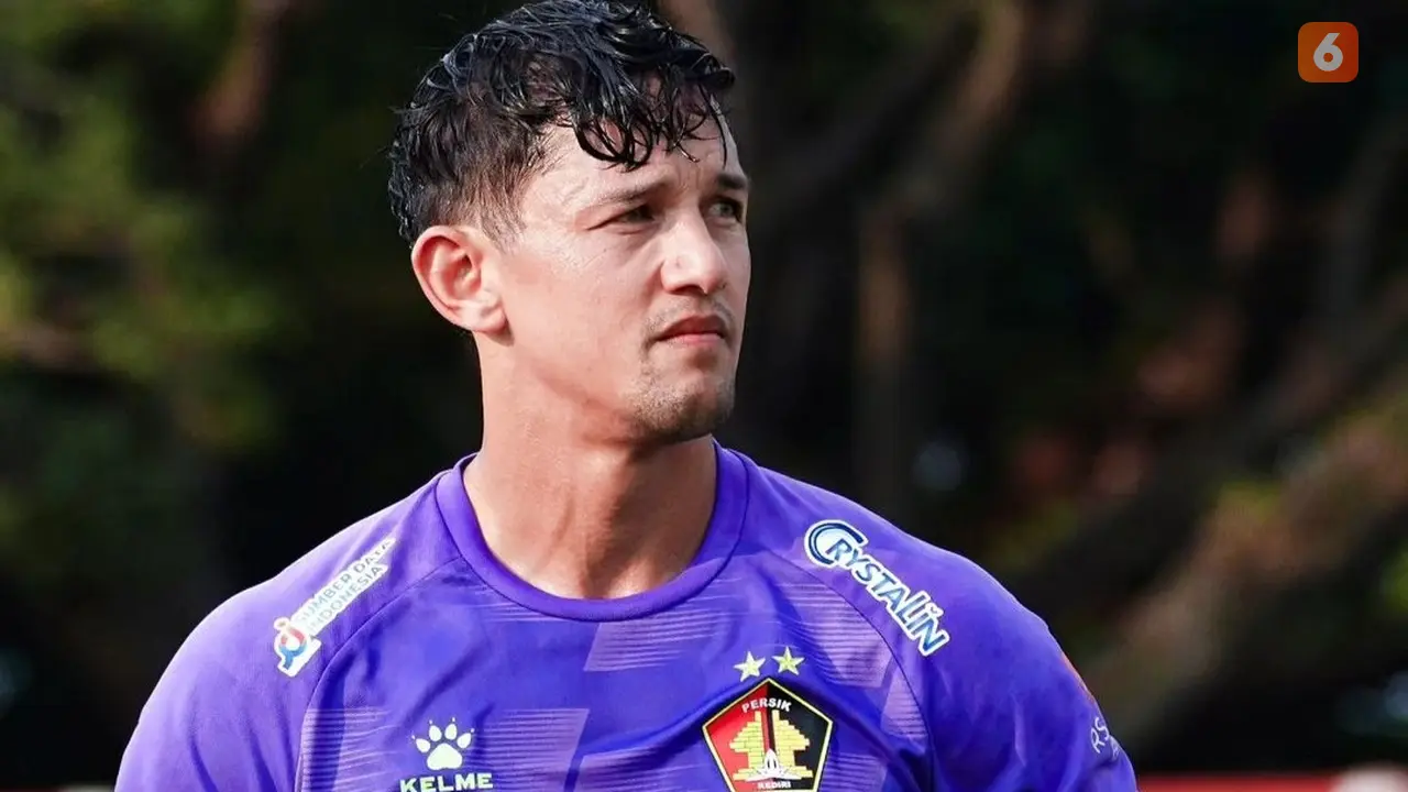 Top 3: Kabar Terbaru Irfan Bachdim, Pemain Naturalisasi yang Jadi Bintang Timnas Indonesia