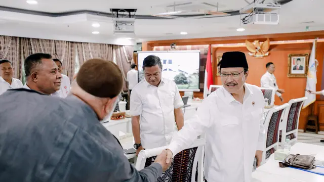 Gus Ipul.