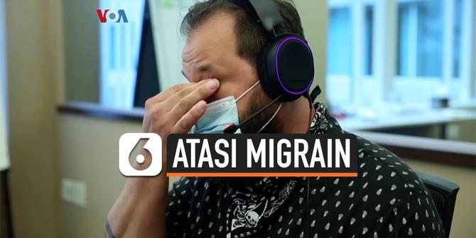 VIDEO: Mengatasi Pusing atau Migrain akibat Bermain Video Game