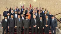 Laporan Liputan6.com dari London: Prabowo Ingin Bangun 10 Kampus Baru Berstandar Internasional untuk Atasi Kekurangan Dokter