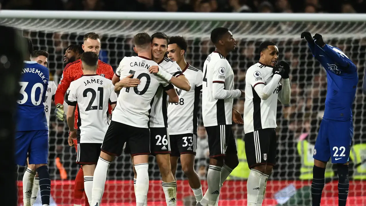 Fulham, Chelsea, Premier League