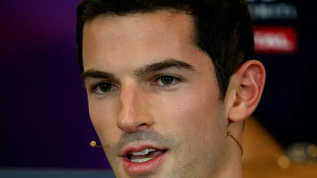 Alexander Rossi