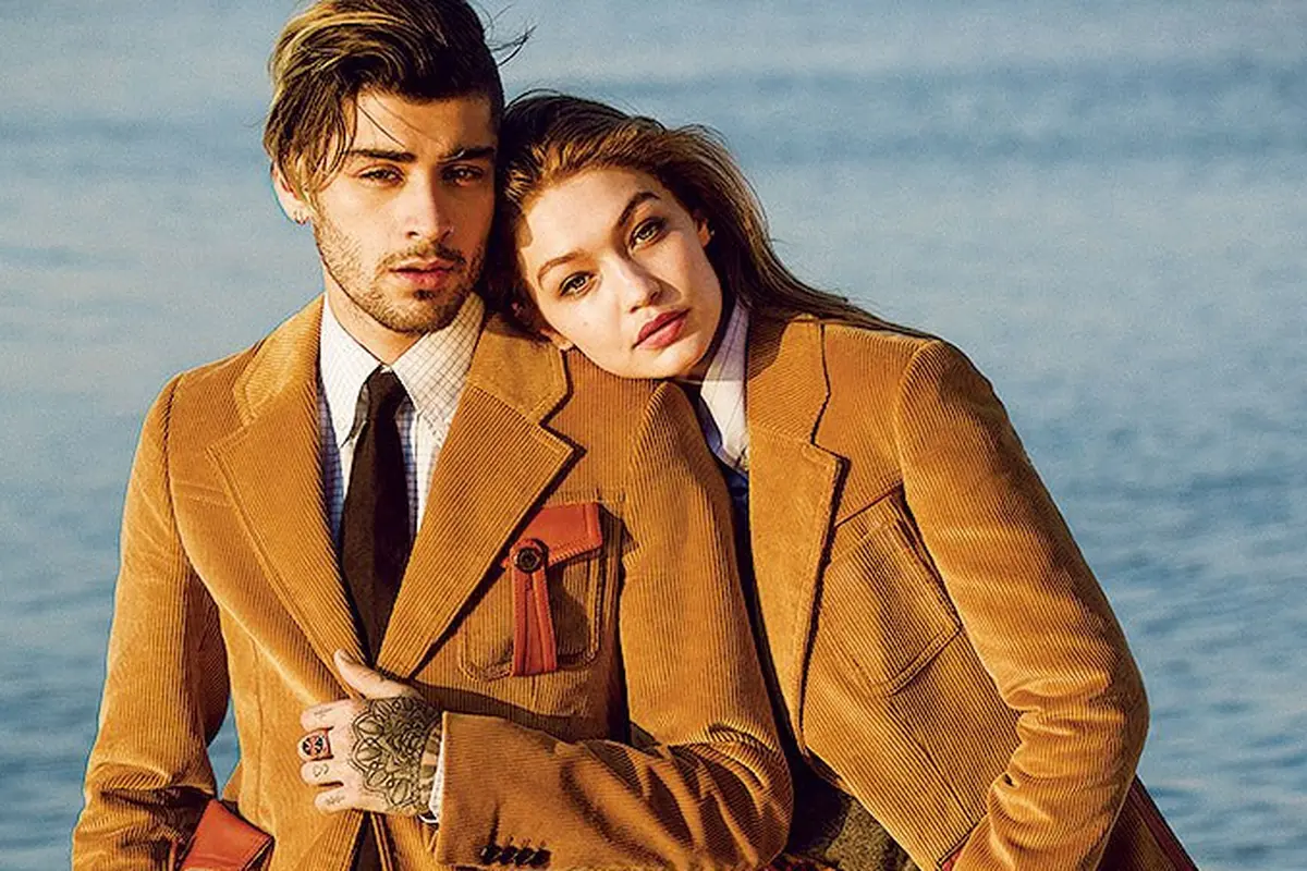 [Bintang] Gigi Hadid