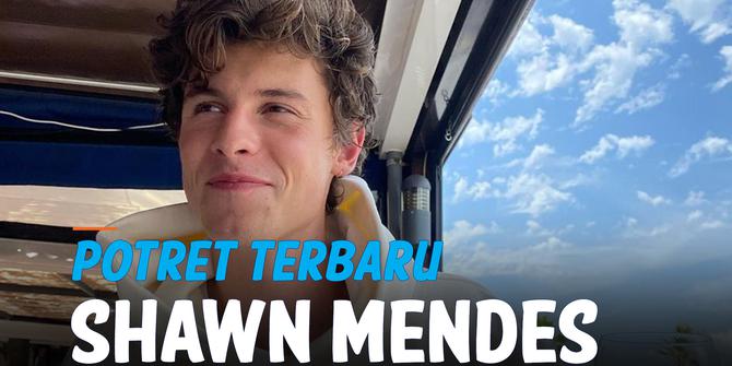 VIDEO: Potret Terbaru Shawn Mendes di Single Terbaru Berjudul Summer of Love