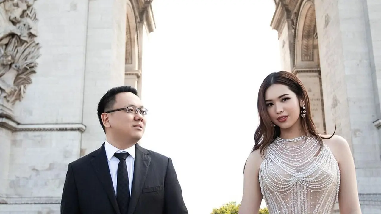 Pernikahan Crazy Rich Surabaya Ryan Harris Undang Artis Mancanegara Brian McFadden hingga Nicole Scherzinger