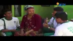 Sambut Hari Kartini, sekelompok siswa di Bondowoso, Jawa Timur, menghadiahi bedah rumah terhadap seorang nenek yang hidup di bawah garis kemiskinan.