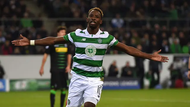 Moussa Dembele