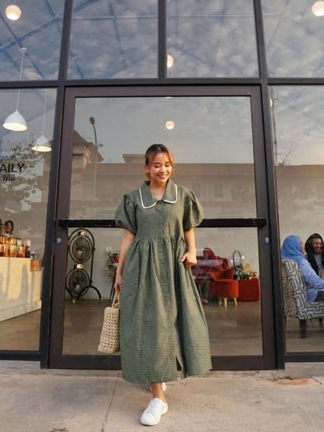 7 Potret Terbaru Winda Viska yang Kini Menetap di Pulau Bintan, Curi Perhatian