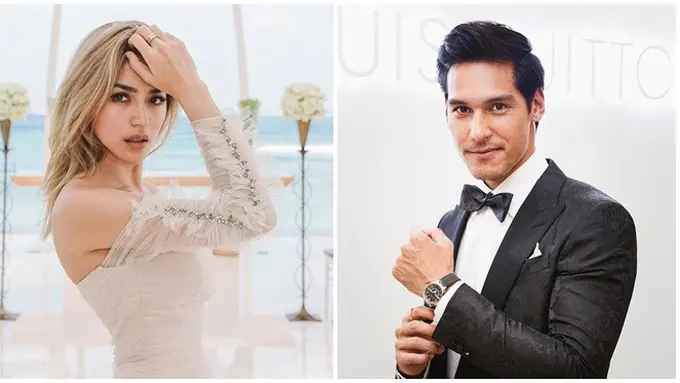 [Bintang] Jessica Iskandar-Richard Kyle