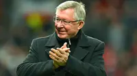 Ferguson Senang atas Keberuntungan Manchester United