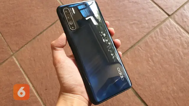 Oppo Reno3