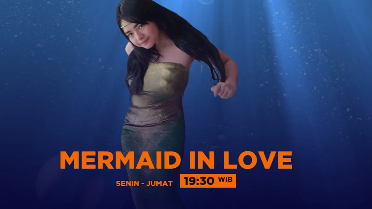 Mermaid in Love