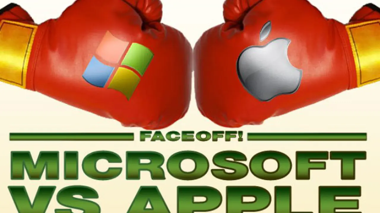 Microsoft VS Apple 4