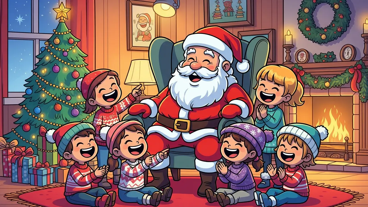 Santa Claus