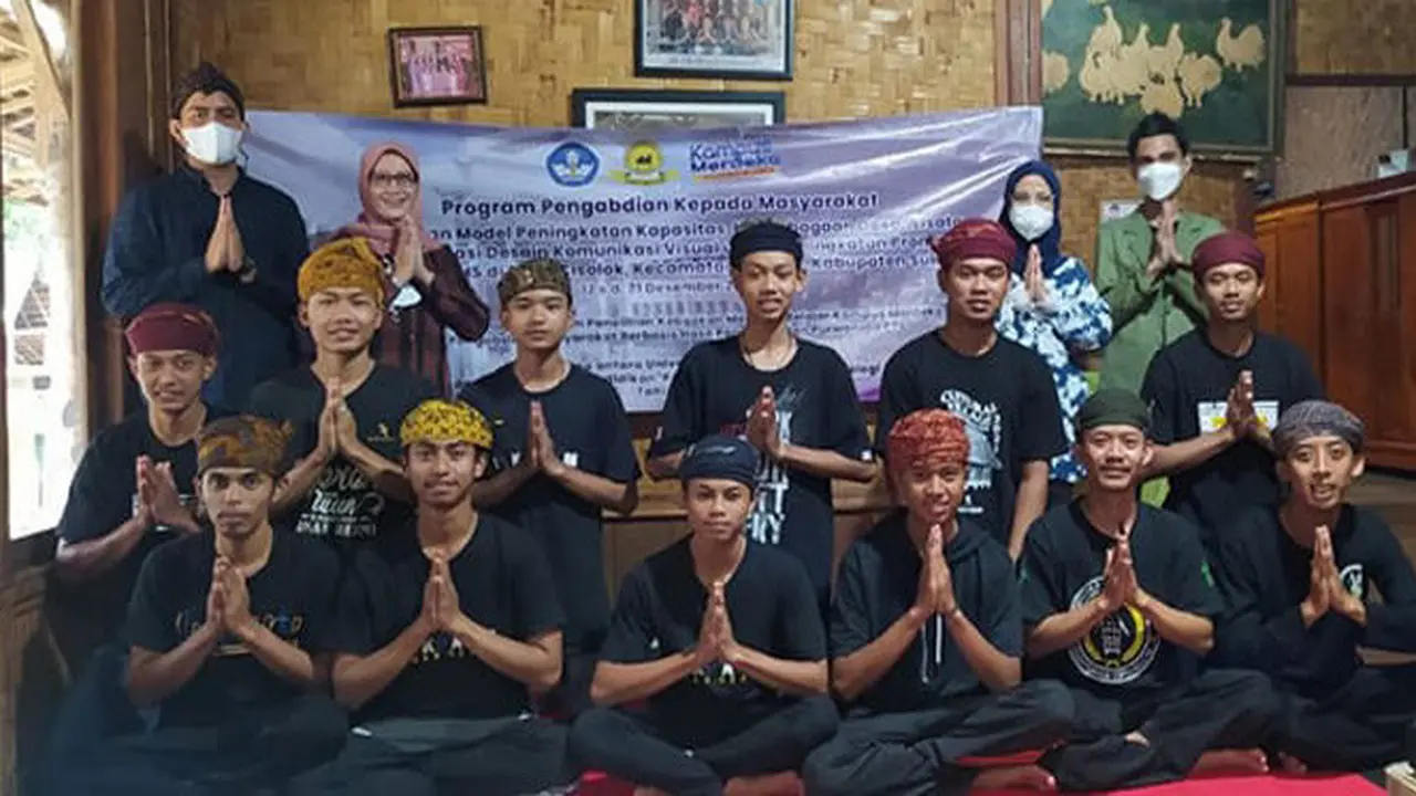 Unida Lakukan Edukasi Literasi Digital  ke Warga Sukabumi