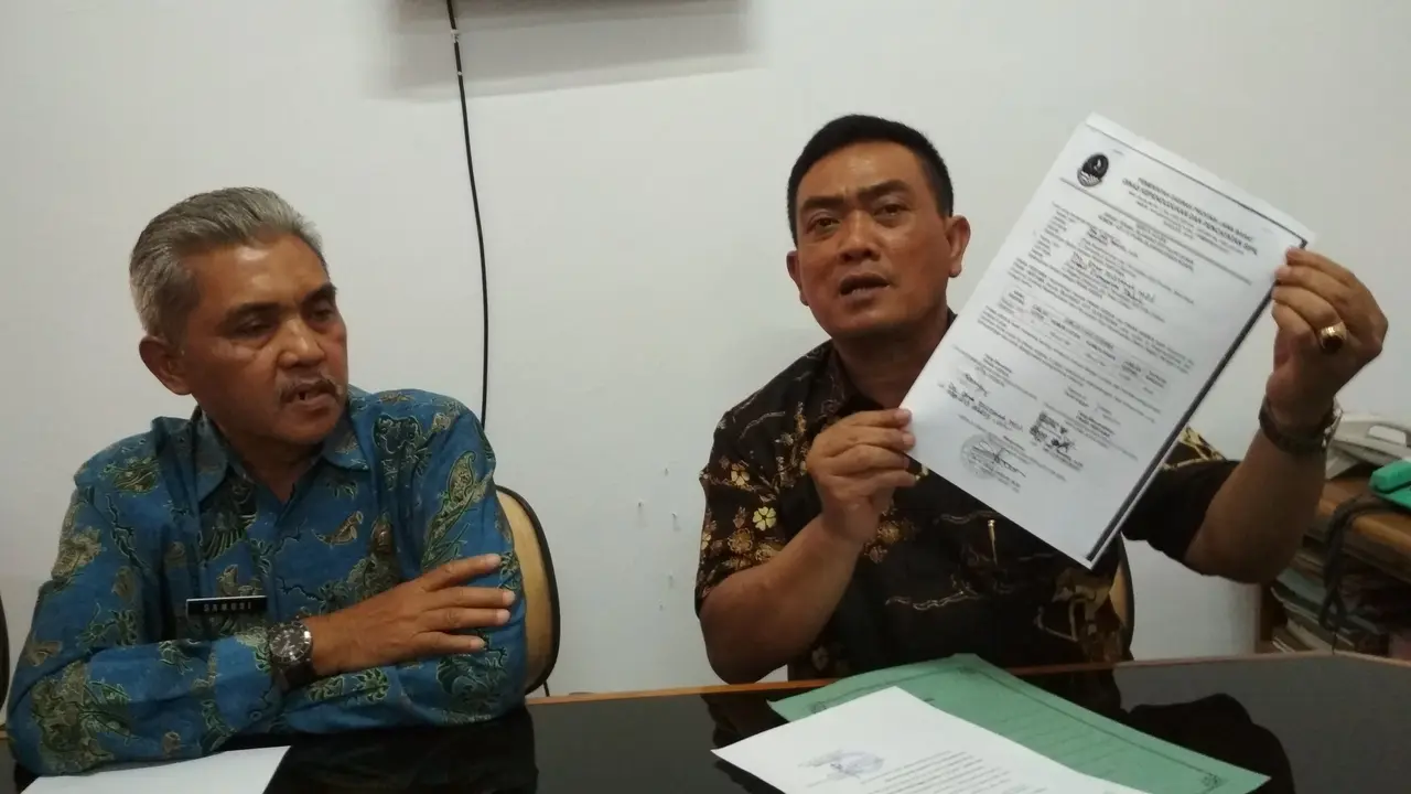 Wali Kota Cirebon Layangkan Nota Protes ke Kemendagri, Ada Apa?